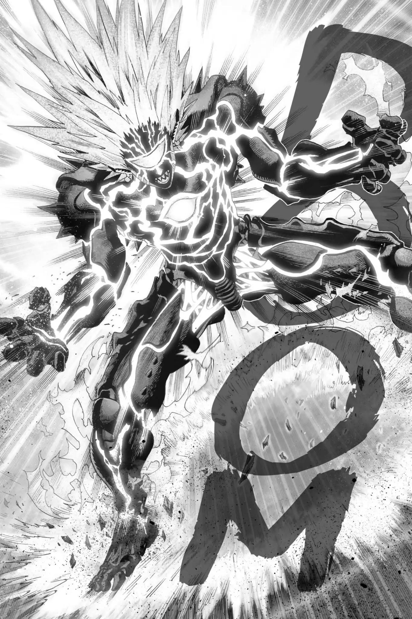 One-Punch Man Chapter 34 15